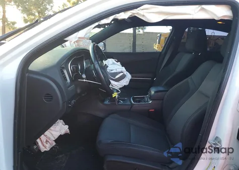 2018 Dodge Charger Gt from USA, damaged, VIN 2C3CDXJG9JH285367